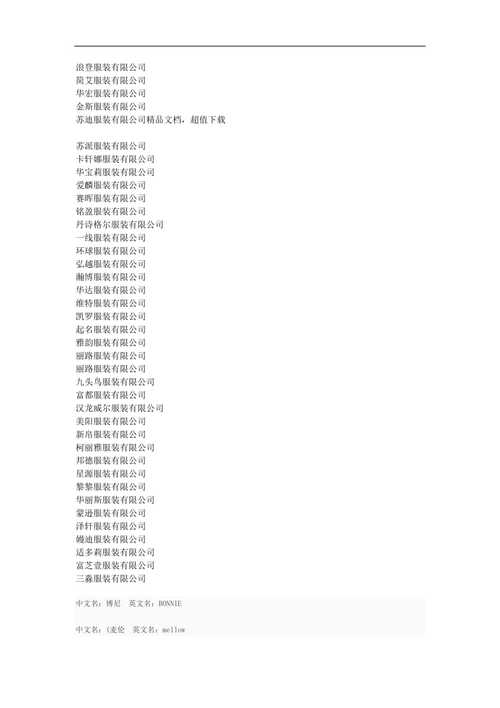 卖衣服和食品取什么名字「食品公司名字大全免费版」 卖衣服和食品取什么名字「食品公司名字大全免费版」 身体保健